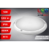 PLAFON LED CAEGA 16W 4500K Ø296MM IP54 IK10 MW CZUJNIK RUCHU-113078