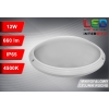 PLAFON LED GRAND 12W 4500K IP65 Ø265MM MIKROFALOWY CZUJNIK RUCHU-113083