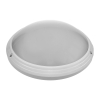 Plafon led Grand 24W 4500K IP65 Ø330mm z mikrofalowym czujnikiem ruchu