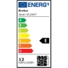 PLAFON LED JAREN 12W 4000K IP65 IK09 DIODY SAMSUNG 280x280MM-113101
