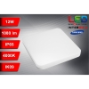 PLAFON LED JAREN 12W 4000K IP65 IK09 DIODY SAMSUNG 280x280MM-113103