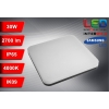 PLAFON LED JAREN 30W 4000K IP65 IK09 DIODY SAMSUNG 330x330MM CZA-113123