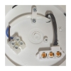 PLAFON LED JAREN 24W 4000K IP65 IK09 280x280MM CZUJNIK RUCHU MW-113138