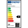 PLAFON LED JAREN 24W 4000K IP65 IK09 280x280MM CZUJNIK RUCHU MW-113140