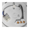 PLAFON LED JARIN 12W 4000K IP65 IK09 Ø280MM CZUJNIK RUCHU MW-113180