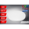 PLAFON LED JARIN 30W 4000K IP65 IK09 Ø330MM CZUJNIK RUCHU MW-113198