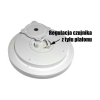 PLAFON LED JARIN 48W 4000K IP65 IK09 Ø400MM CZUJNIK RUCHU MW-113202