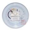 PLAFON LED KYRK 12W 4500K IP20 Ø255MM MW CZUJNIK RUCHU Z PILOTEM-113218