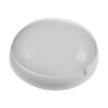 Plafon led Mari 30W 4000K IP65 IK08 Ø340mm z mikrofalowym czujnikiem ruchu oraz funkcją korytarzową
