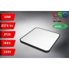 Plafon led Nego 32W 4000K IP20 IK03 diody Seoul 435x435mm płaski-113272