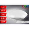 PLAFON LED KYRK 12W 3000K IP20 Ø255M Z CZUJNIKIEM ZMIERZCHOWYM-113286
