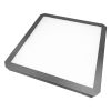 Plafon led Rava 38W 4000K IP20 IK03 410x410mm