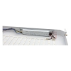 Plafon led Rava 38W 4000K IP20 IK03 410x410mm z mikrofalowym czujnikiem ruchu-113334