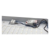 Plafon led Rava 38W 4000K IP20 IK03 410x410mm z mikrofalowym czujnikiem ruchu-113338