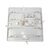 Plafon led Tiler 12W 3000K IP20 272x272mm z mikrofalowym czujnikiem ruchu -113357