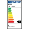 Plafon led Tiler 9W 4500K IP20 210x210mm z mikrofalowym czujnikiem ruchu-113407