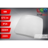 Plafon led Tiler 9W 4500K IP20 210x210mm z mikrofalowym czujnikiem ruchu-113409