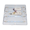 Plafon led Tiler 12W 4500K IP20 272x272mm z mikrofalowym czujnikiem ruchu z pilotem-113438