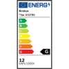 Plafon led Tiler 12W 4500K IP20 272x272mm z mikrofalowym czujnikiem ruchu z pilotem-113441
