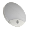 Plafon led Tudur 15W 4000K IP44 IK03 Ø250mm z czujnikiem ruchu PIR