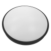 Plafon led Wilton 24W 4000K IP20 Ø380mm okrągły czarny-113557