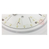 Plafon led Wilton 24W 4000K IP20 Ø380mm okrągły czarny-113559