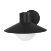 LAMPA ELEWACYJNA KINKIET RETRO ELENI E27 IP44 CZARNA-113897