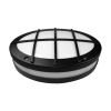 LAMPA ELEWACYJNA OPRAWA ŚCIENNA GALLUN E27 IP44 CZARNA-113939