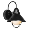 OPRAWA ELEWACYJNA LAMPA LAVINA E27 IP44 CZARNA