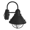 OPRAWA ELEWACYJNA LAMPA LAVINA E27 IP44 CZARNA-113977