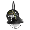 OPRAWA ELEWACYJNA LAMPA LAVINA E27 IP44 CZARNA-113978