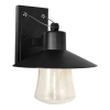 OPRAWA ELEWACYJNA LAMPA LEILA E27 IP44 CZARNA-113982