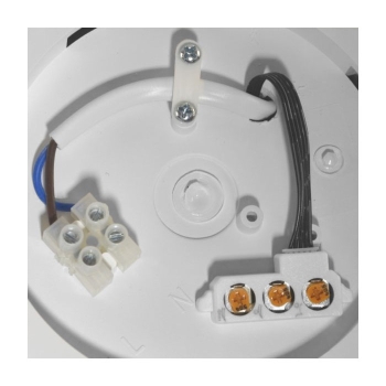 PLAFON LED JARIN 12W 4000K IP65 IK09 Ø280MM CZUJNIK RUCHU MW-113180