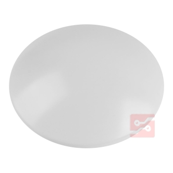PLAFON LED KYRK 12W 4500K IP20 Ø255MM MW CZUJNIK RUCHU Z PILOTEM-113216