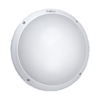 Plafon led Prestin 10W 4500K IP54 IK10 Ø250mm z mikrofalowym czujnikiem ruchu-113288