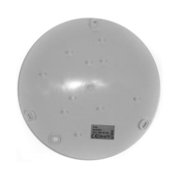 Plafon led Spere 16W 4500K IP44 IK05 Ø280mm z mikrofalowym czujnikiem ruchu-113349
