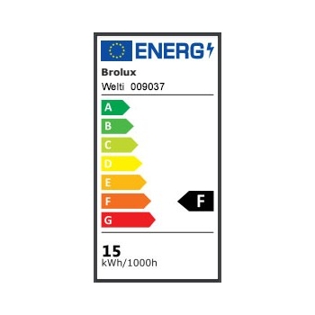 Plafon led Welti 15W 3000K IP20 272x272mm-113529