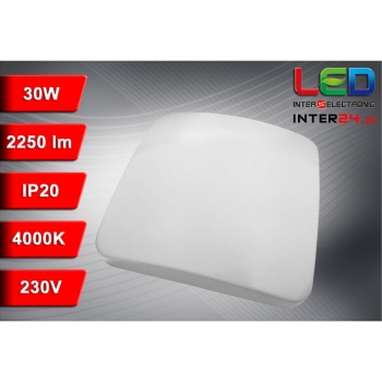 Plafon led Welti 30W 4000K IP20 375x375mm-113555