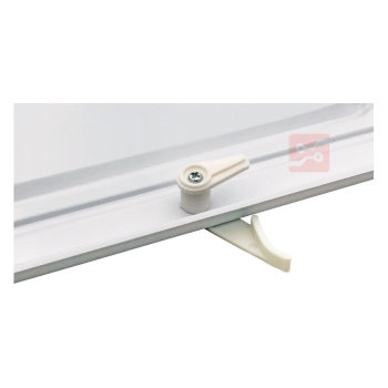 Plafon Vital 2xE27 kwadrat 375x375mm antracyt RAL 7016-113578