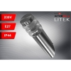 OPRAWA ELEWACYJNA LAMPA LULA 1xE27 IP44 STAL NIERDZEWNA-114009
