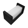 OPRAWA ELEWACYJNA LAMPA NAKITA E27 IP54 CZARNA-114020