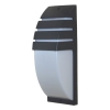 OPRAWA ELEWACYJJNA LAMPA NALANI E27 IP54 ANTRACYT