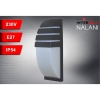 OPRAWA ELEWACYJJNA LAMPA NALANI E27 IP54 ANTRACYT-114026