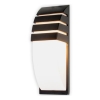 OPRAWA ELEWACYJJNA LAMPA NALANI E27 IP54 CZARNA-114028