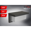 OPRAWA ELEWACYJNA LAMPA NEELY E27 IP54 ANTRACYT-114034