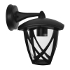 OPRAWA ELEWACYJNA LAMPA ODINA E27 IP44 CZARNA-114051