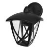 OPRAWA ELEWACYJNA LAMPA ODINA E27 IP44 CZARNA-114052