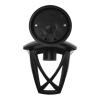 OPRAWA ELEWACYJNA LAMPA ODINA E27 IP44 CZARNA-114053