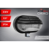 OPRAWA LAMPA ELEWACYJNA KINKIET ORIKO E27 IP54 CZUJNIK RUCHU PIR-114065