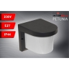 OPRAWA ELEWACYJNA LAMPA PETUNIA 1xE27 IP44 ANTRACYT-114068